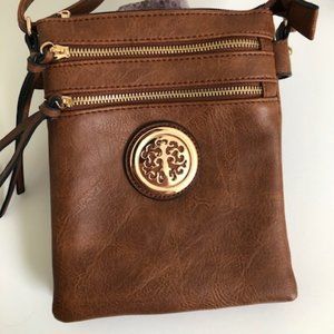 Designer Inspired Crossbody Bag